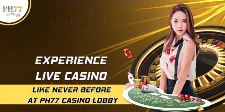 Bí quyết chiến thắng tại Live Casino ole77 win